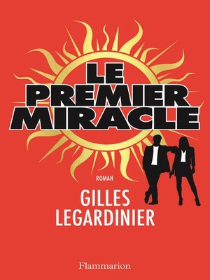 cover image of Le premier miracle